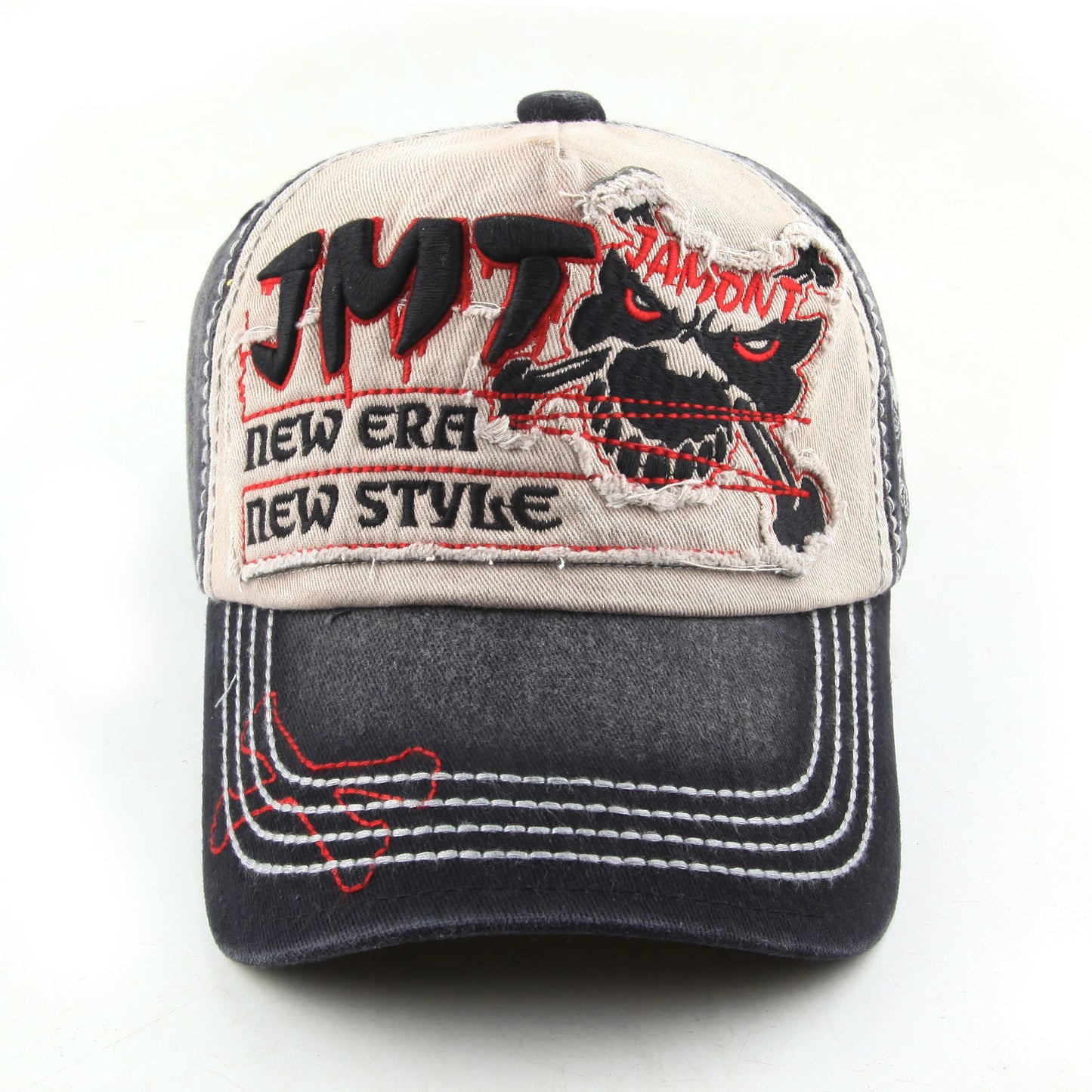 Xthree Cotton Fasion Leisure Baseball Cap Hat For Women