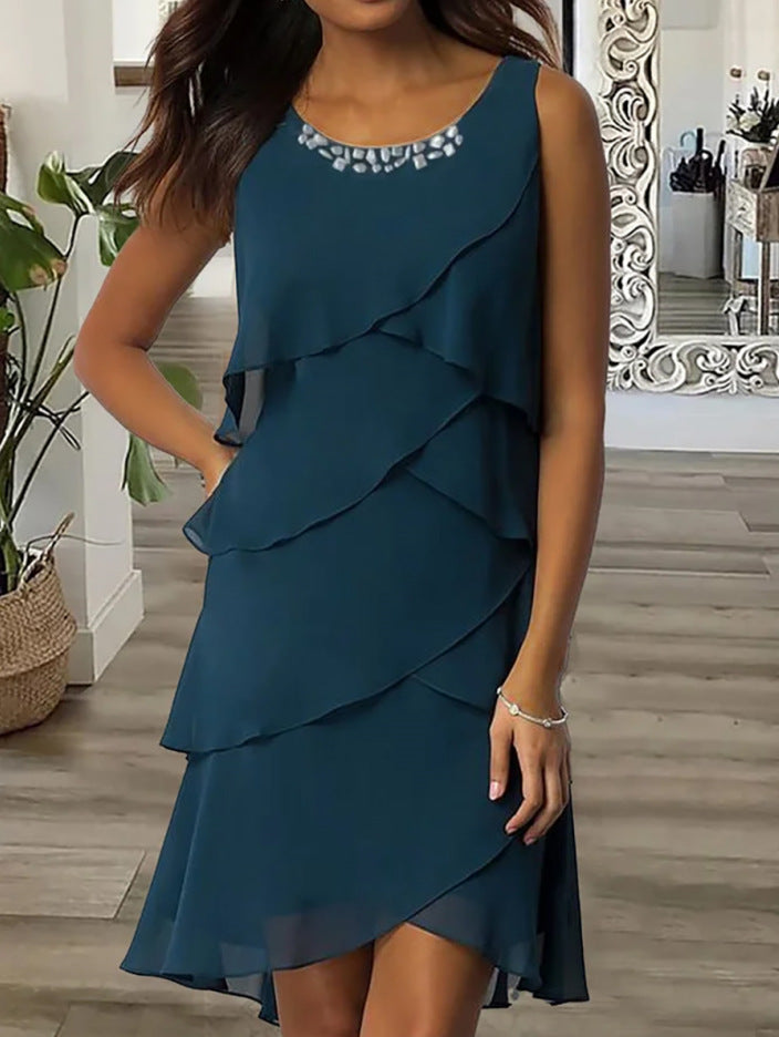 New Street Hipster Casual Dress