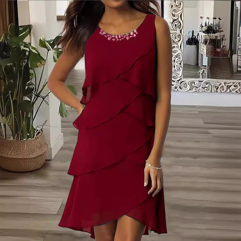New Street Hipster Casual Dress