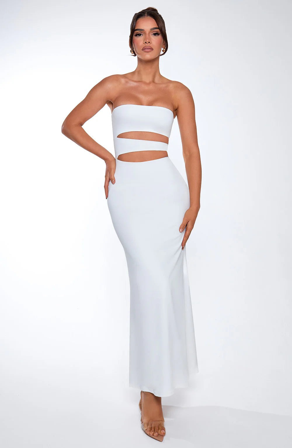 Fashion Temperament Party Long Dress