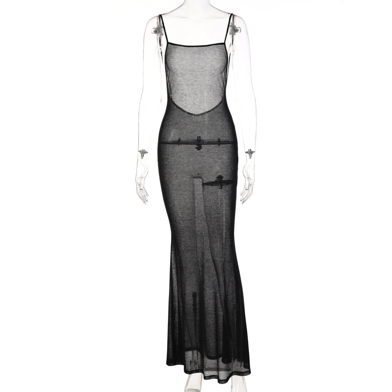 Exquisite Comfy Midi Slim-Fit Long Dress