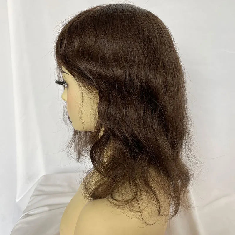 Straight Human Hair Wig