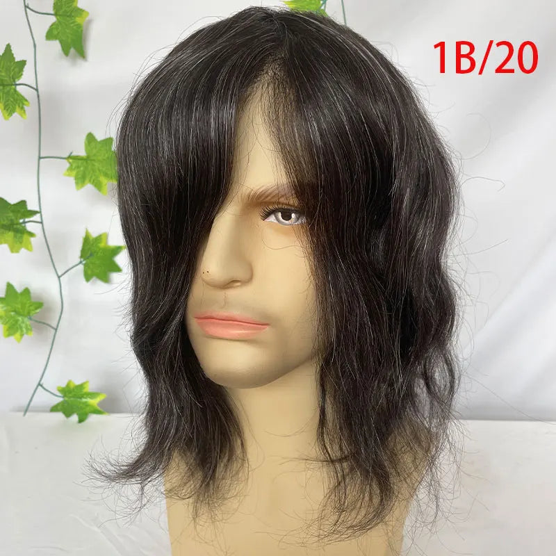 Straight Human Hair Wig