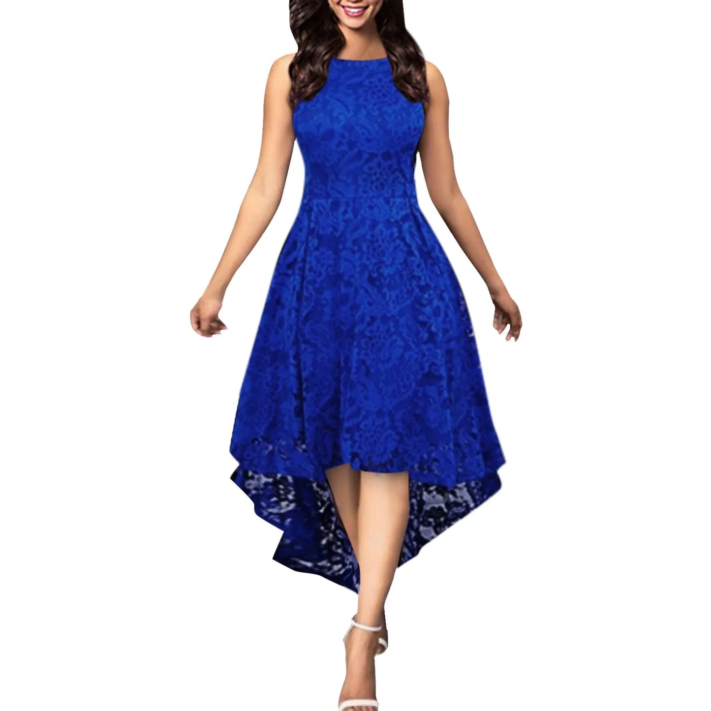 Lace Formal Occasion Dress
