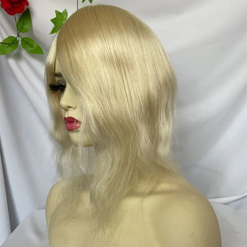 Straight Human Hair Wig