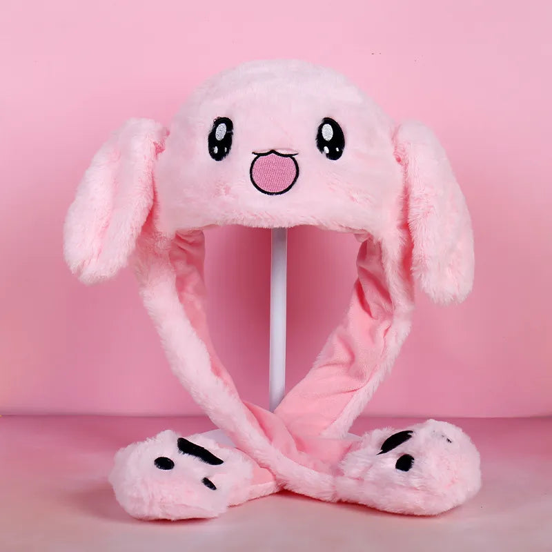 Women's Rabbit Hat - Bunny Ears Hat