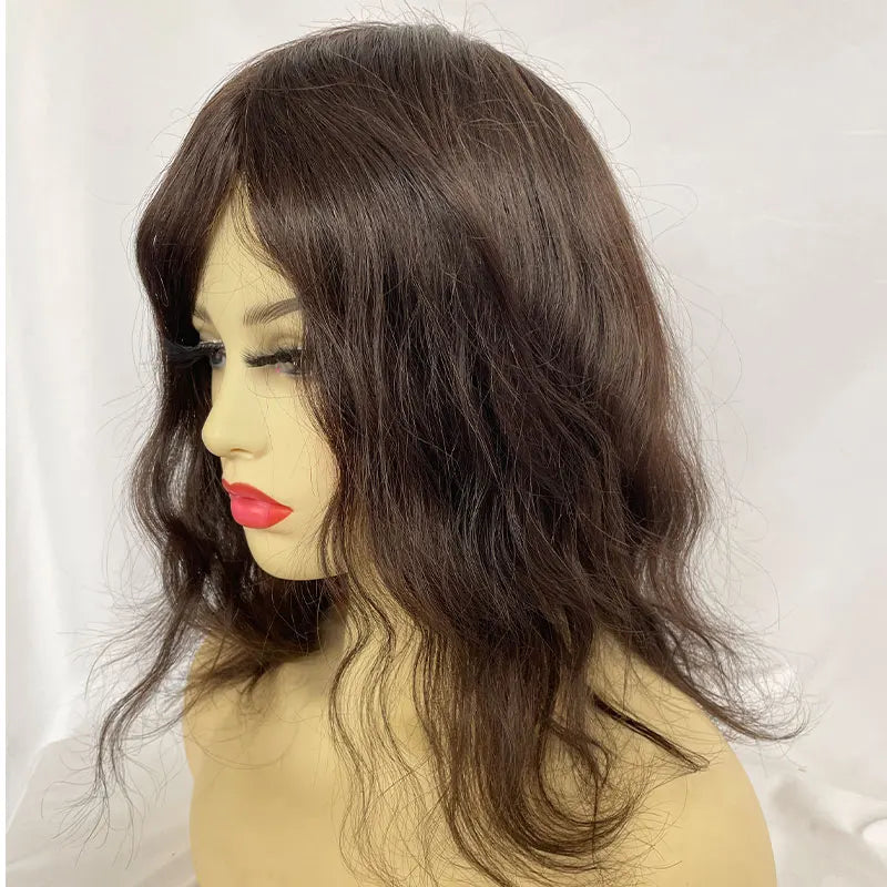 Straight Human Hair Wig