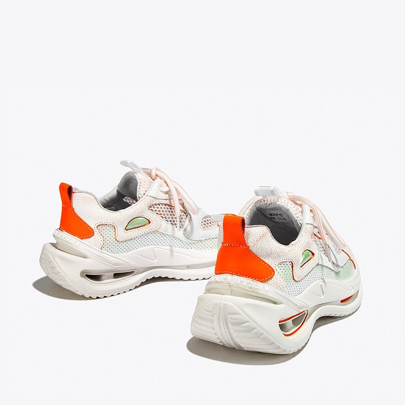 Platform Sneakers - Women's Running Shoes