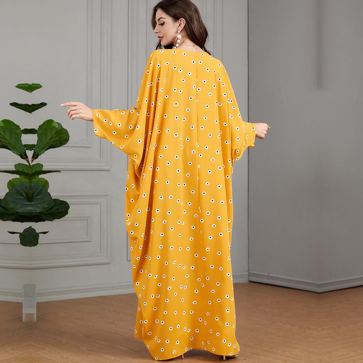 Women's Super-Loose Dress