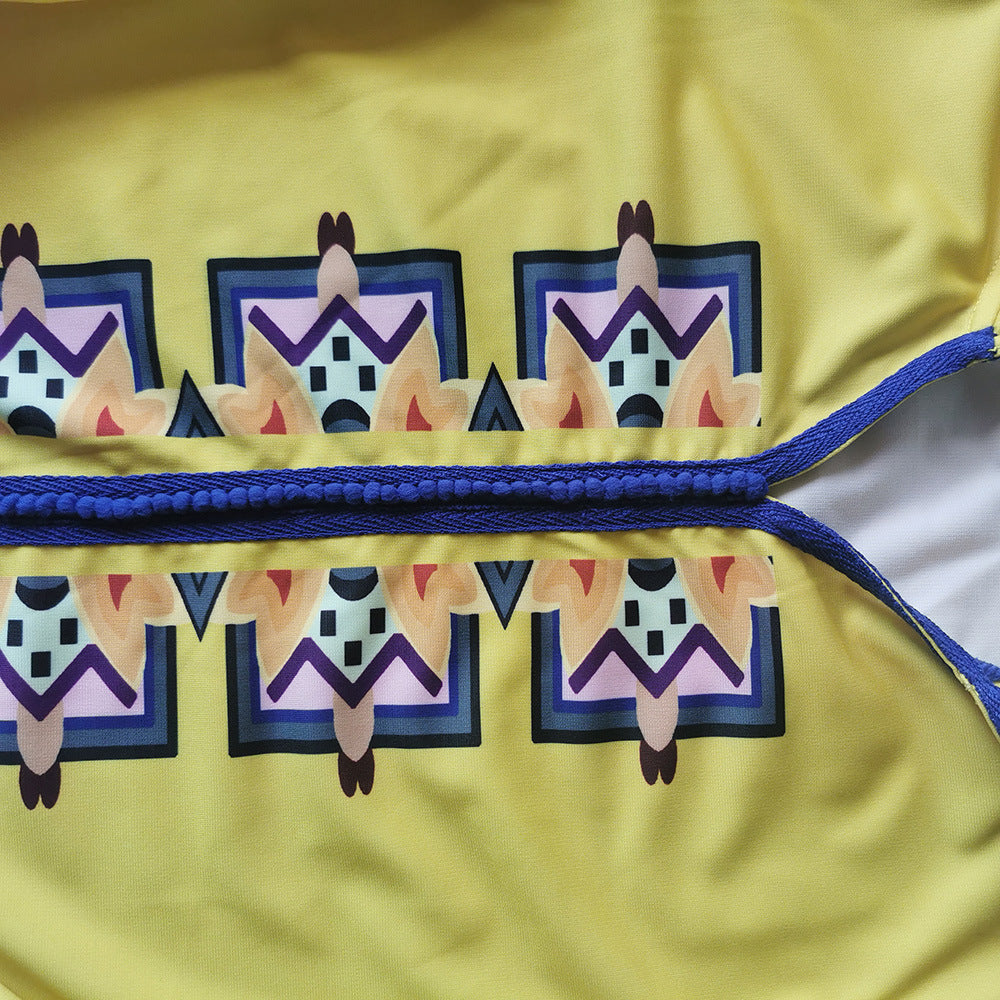 Women's Hooded Islamic Dress