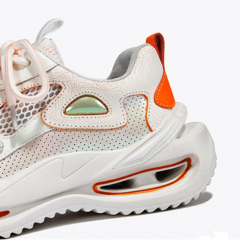 Platform Sneakers - Women's Running Shoes