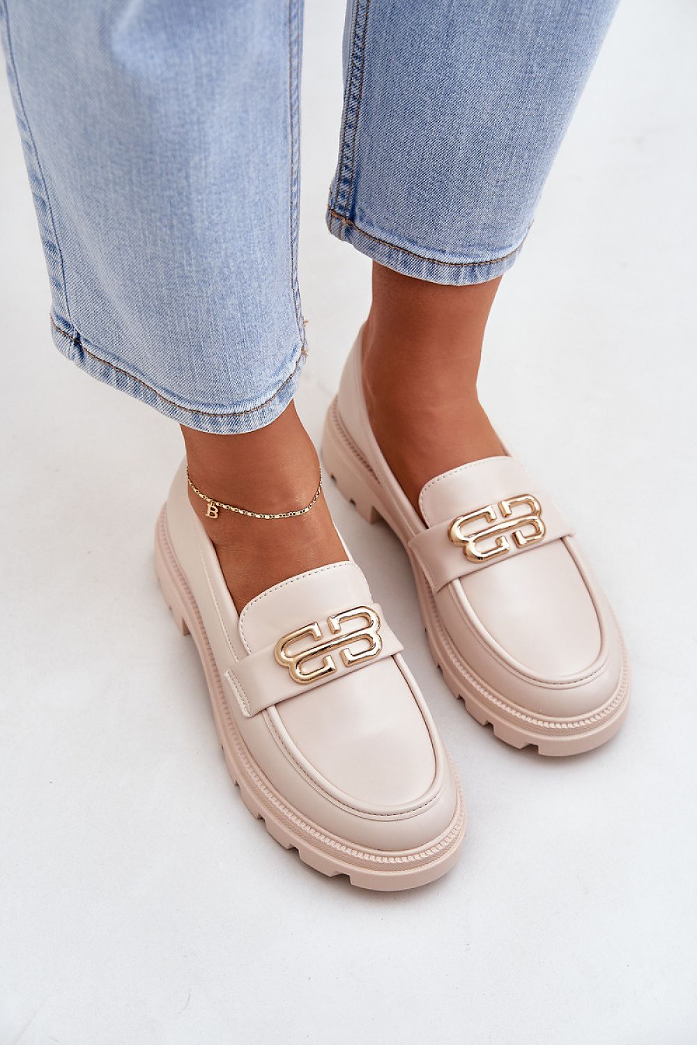 Mocassin model 206807 Step in style