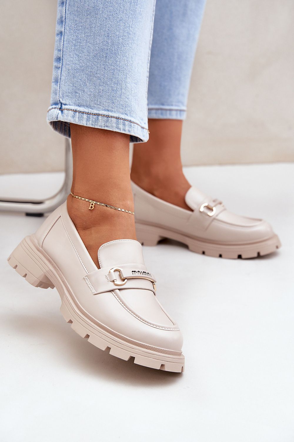 Mocassin model 206808 Step in style