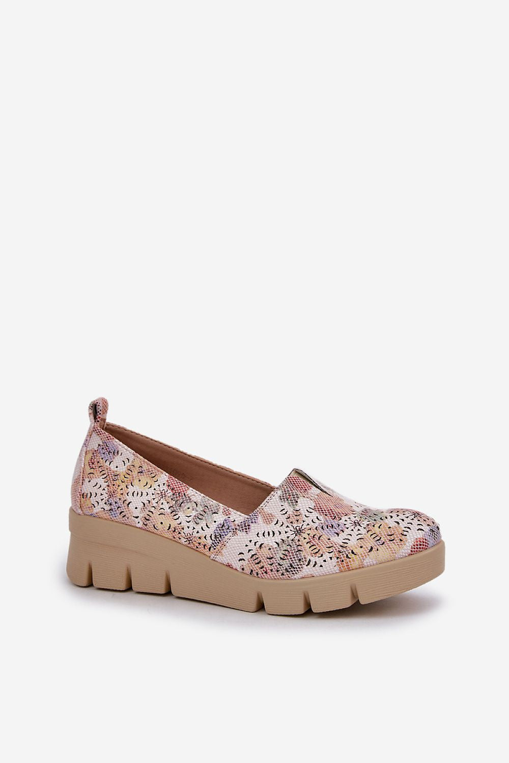 Buskin low shoes model 208429 Step in style