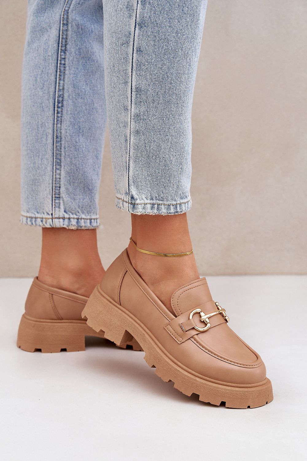 Mocassin model 208665 Step in style