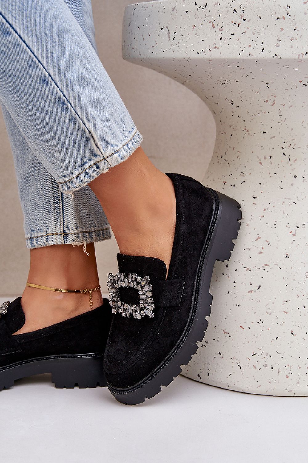 Mocassin model 208667 Step in style