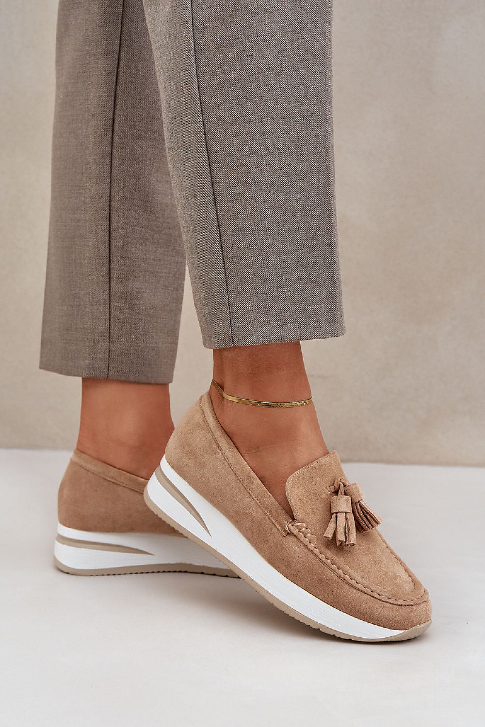 Mocassin model 208670 Step in style