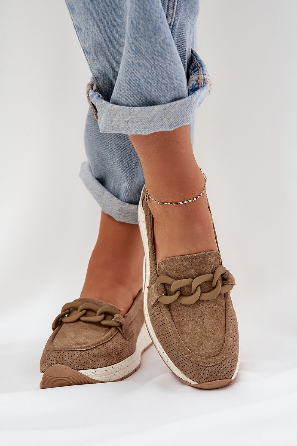 Mocassin model 208786 Step in style