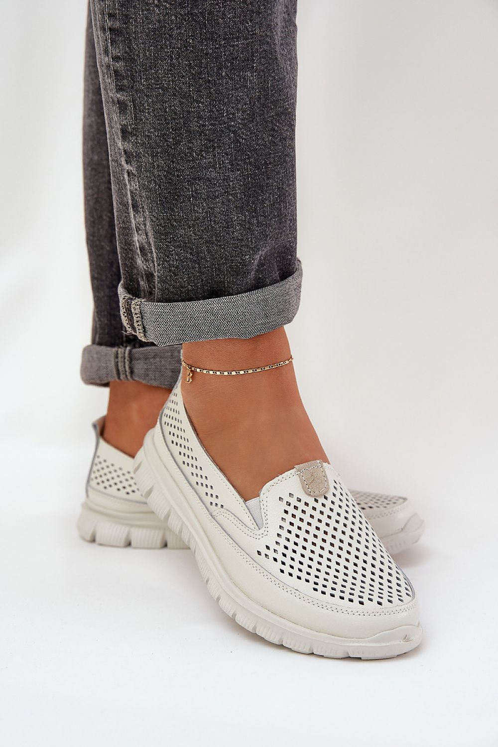 Mocassin model 208790 Step in style
