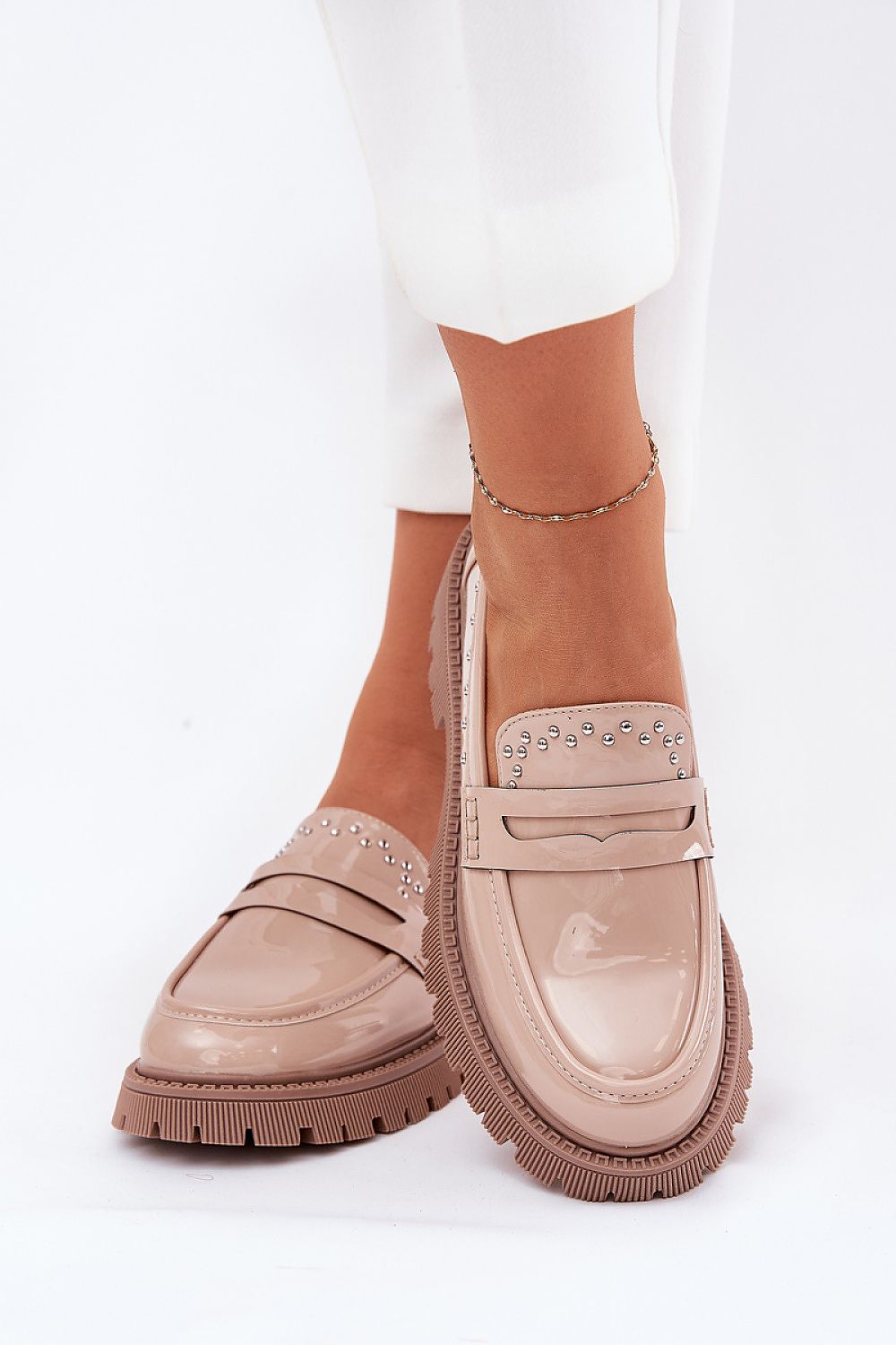 Mocassin model 210740 Step in style