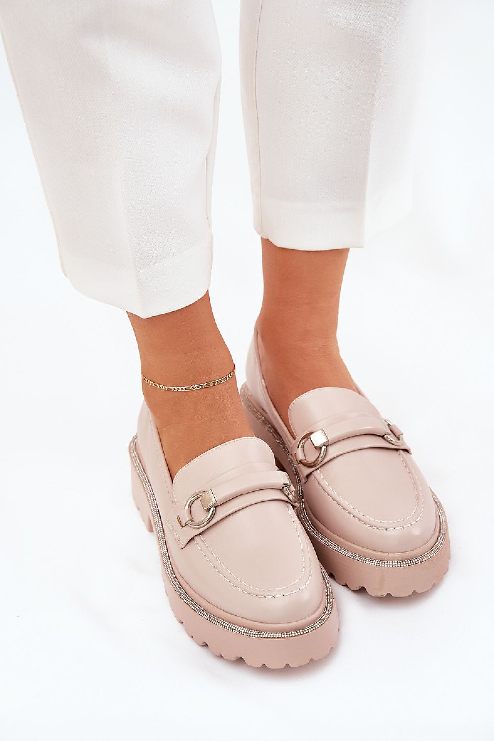 Mocassin model 211116 Step in style