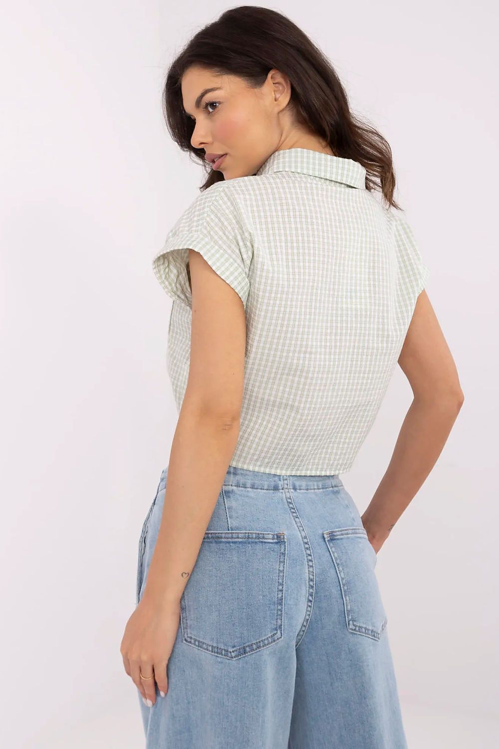Short sleeve shirt model 212738 NM