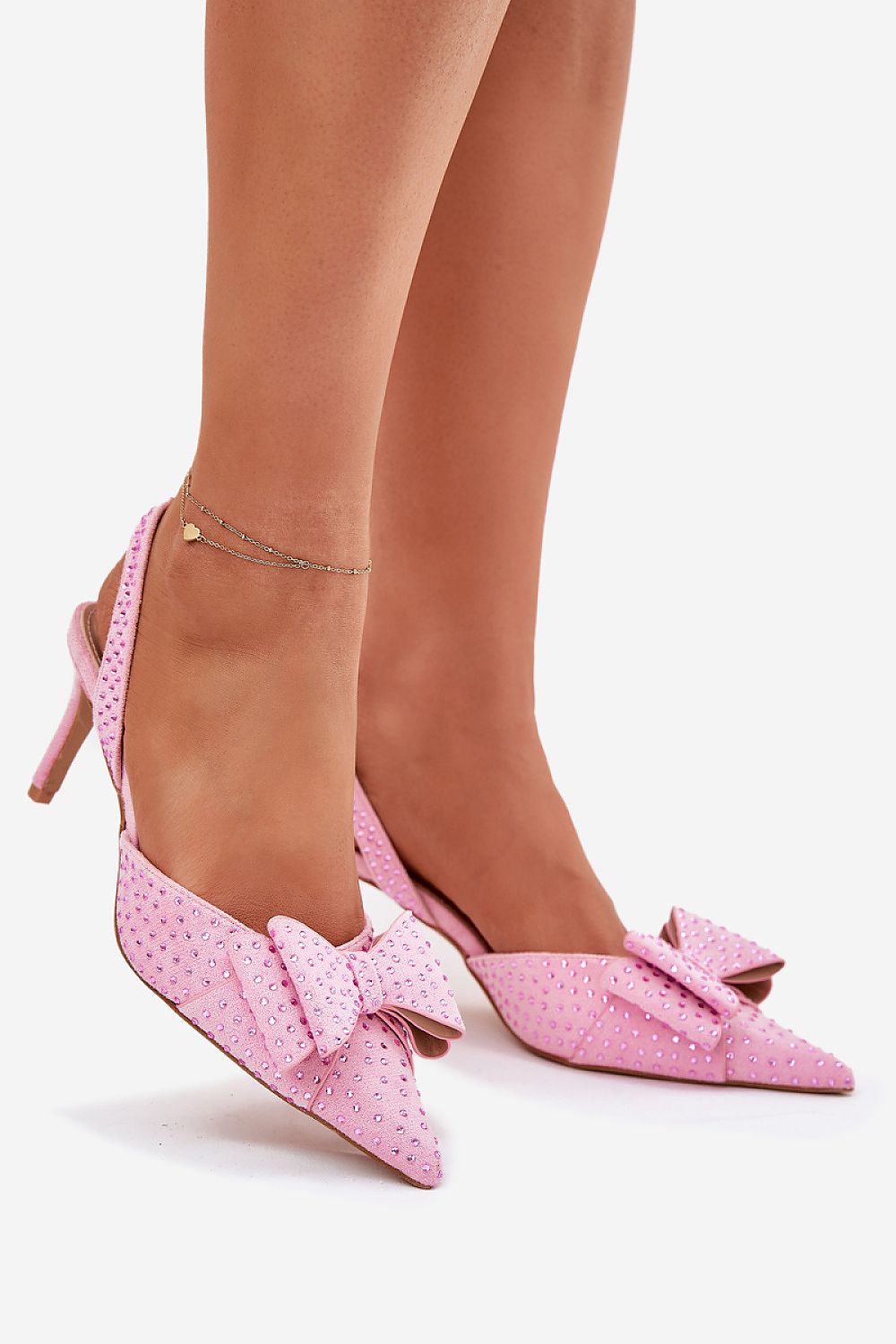 High heels model 213877 Step in style