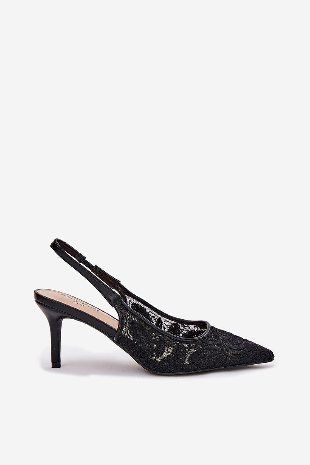 High heels model 213880 Step in style