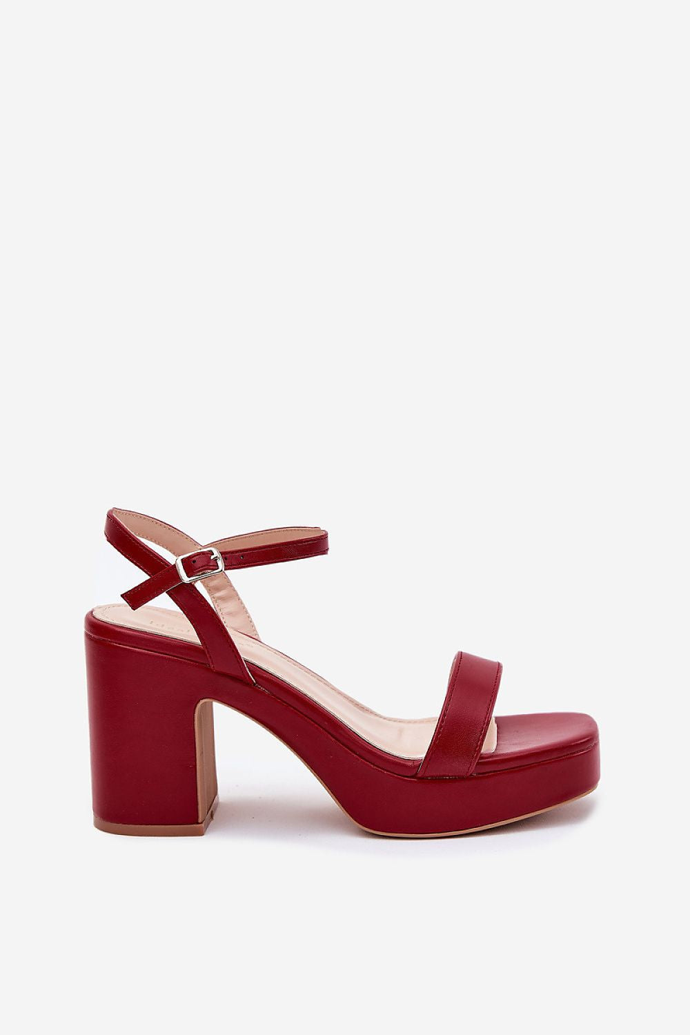 Heel sandals model 214094 Step in style