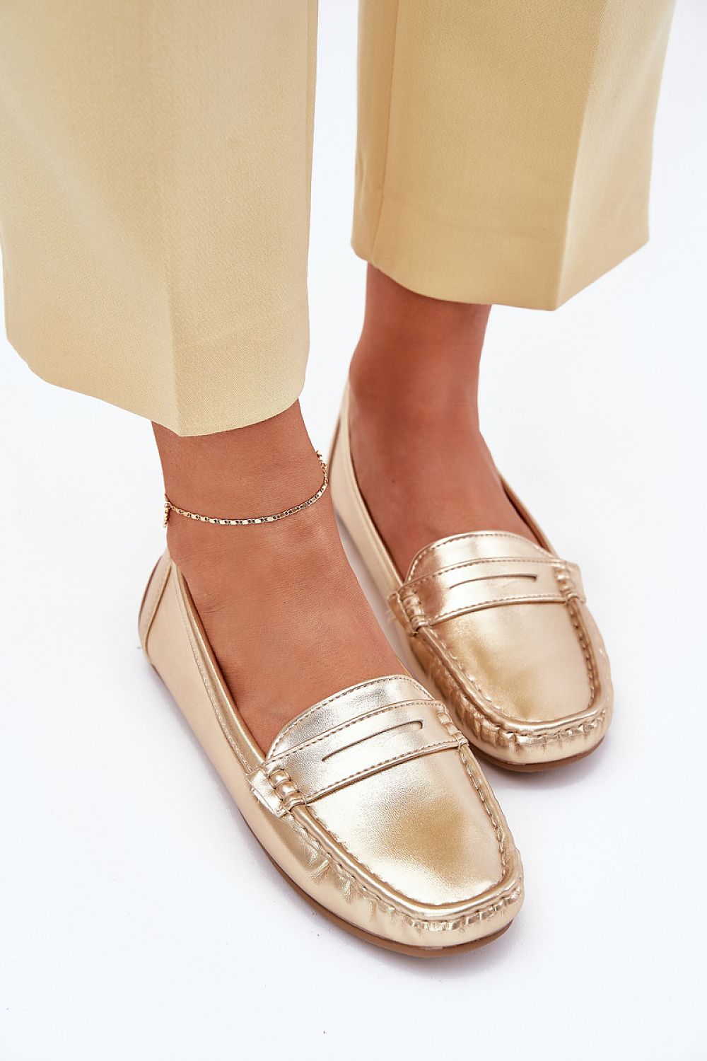 Mocassin model 214328 Step in style