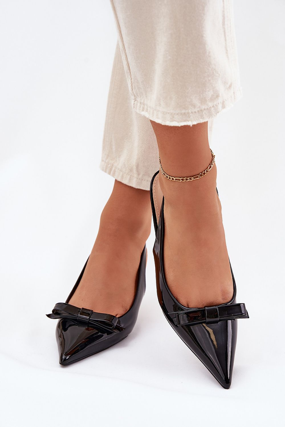 Heel sandals model 214385 Step in style