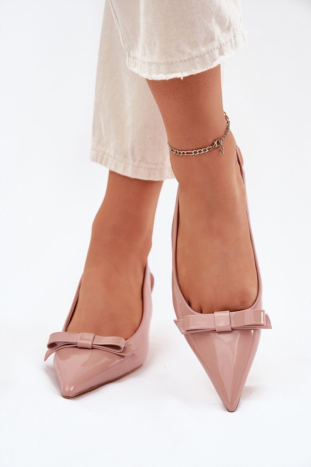 Heel sandals model 214386 Step in style