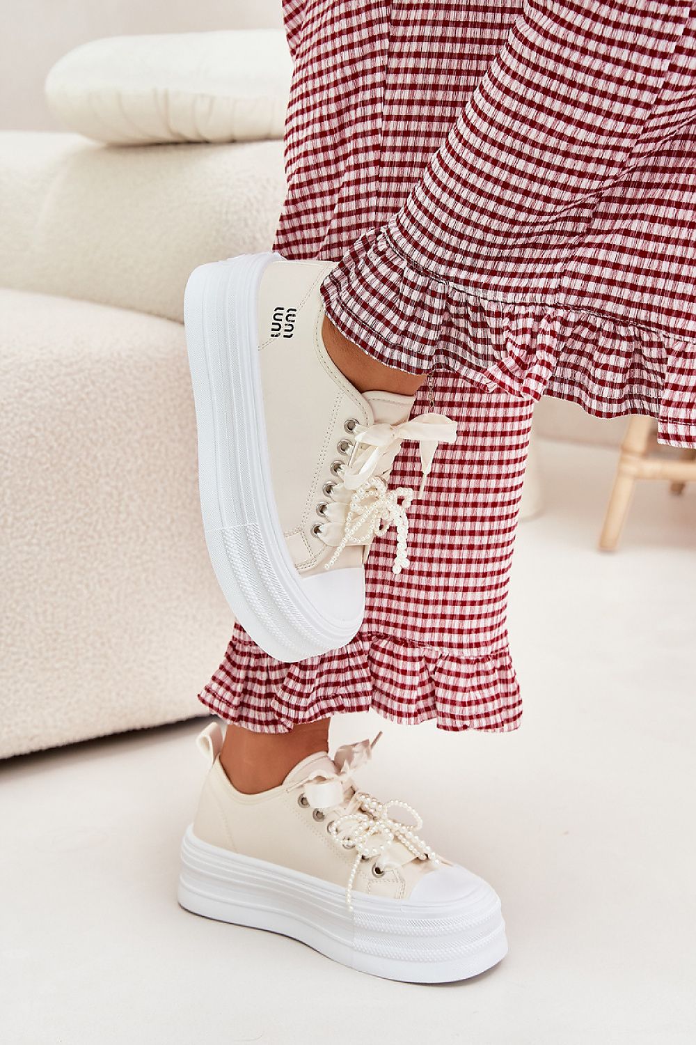 Sneakers model 214394 Step in style