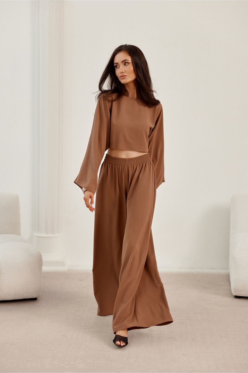 Blouse model 214544 Roco Fashion