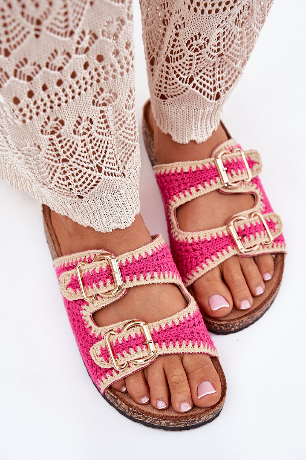 Flip-flops model 214730 Step in style