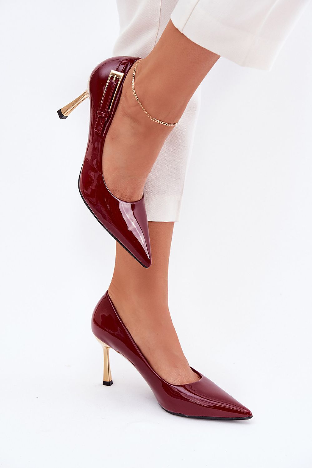 High heels model 215034 Step in style