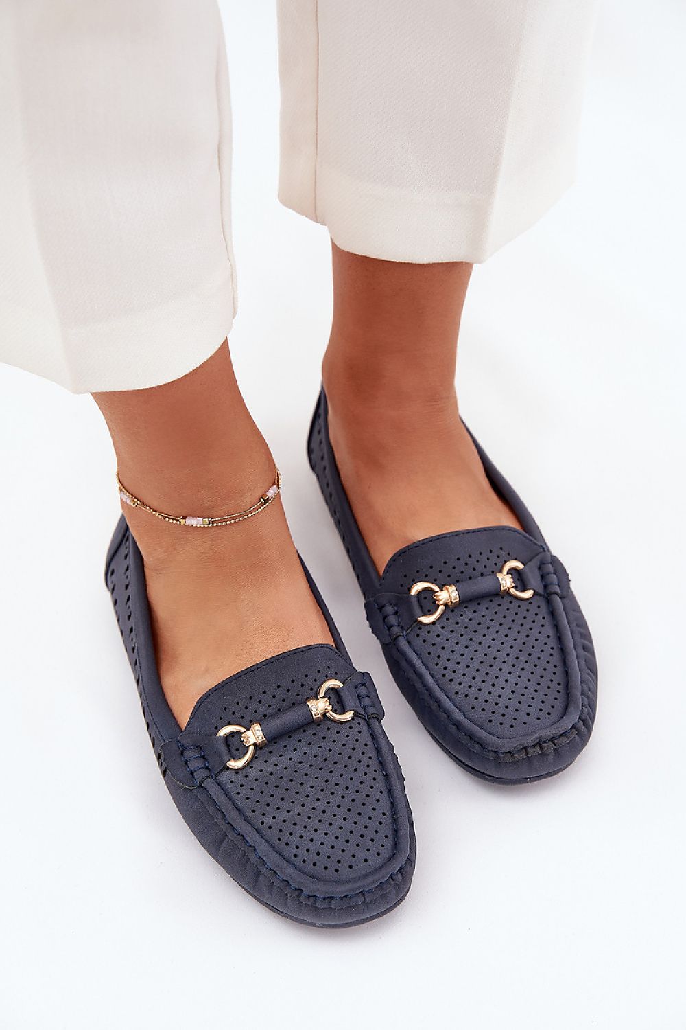 Mocassin model 215950 Step in style