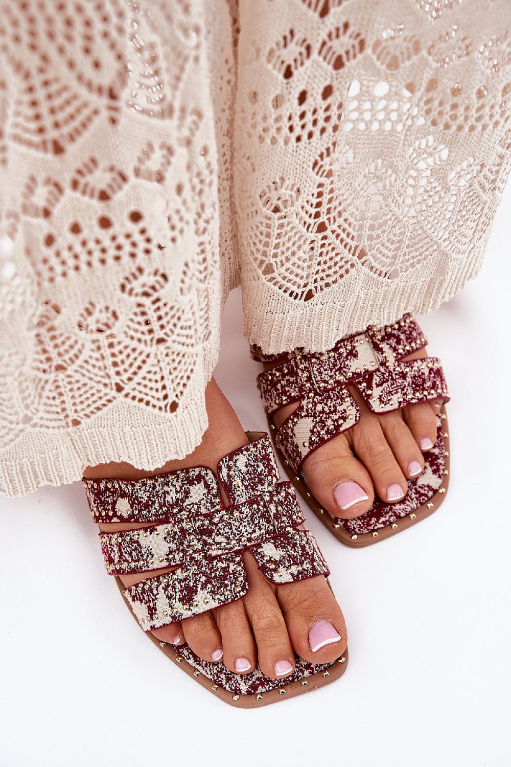 Flip-flops model 215965 Step in style