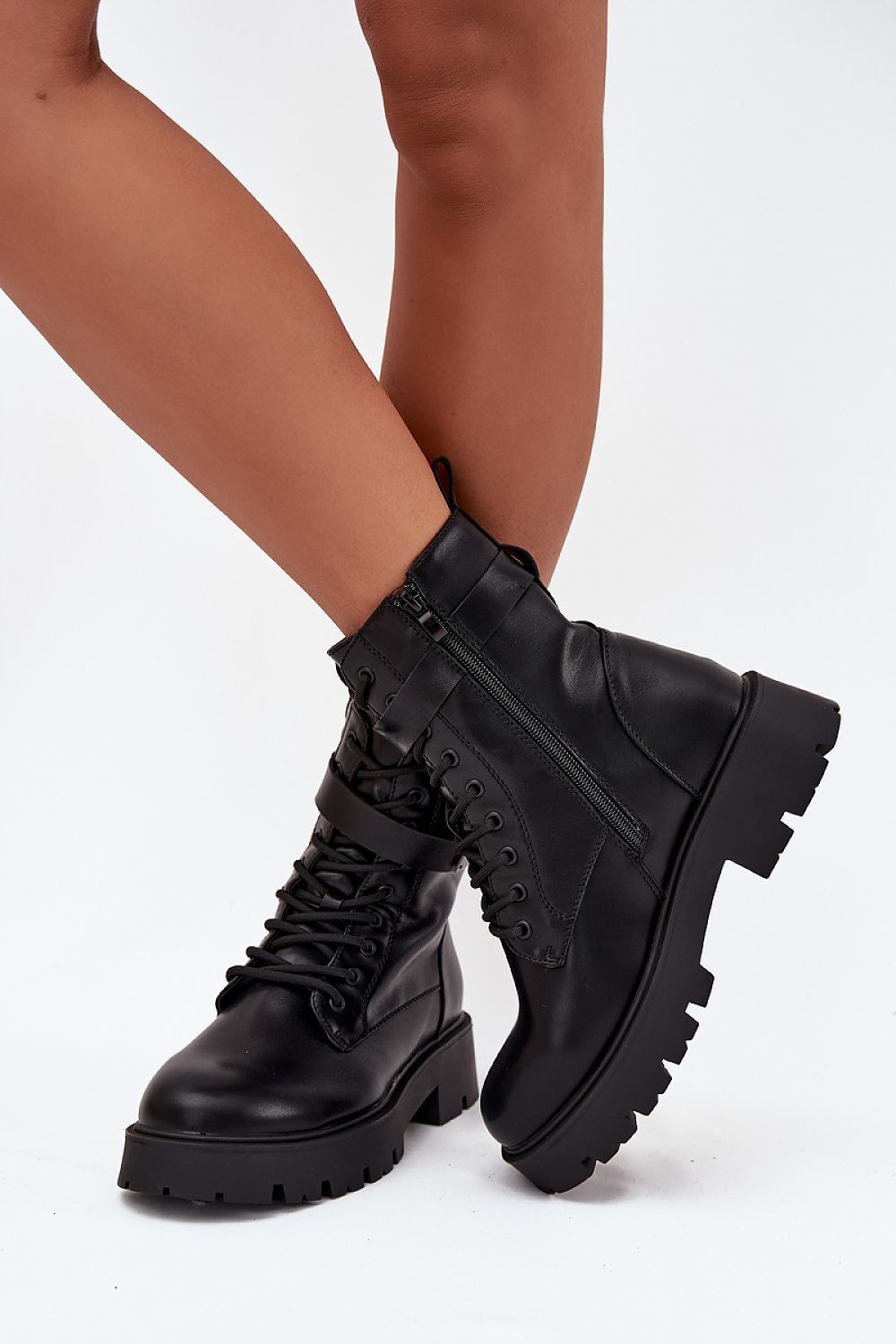 Bootie model 216647 Step in style