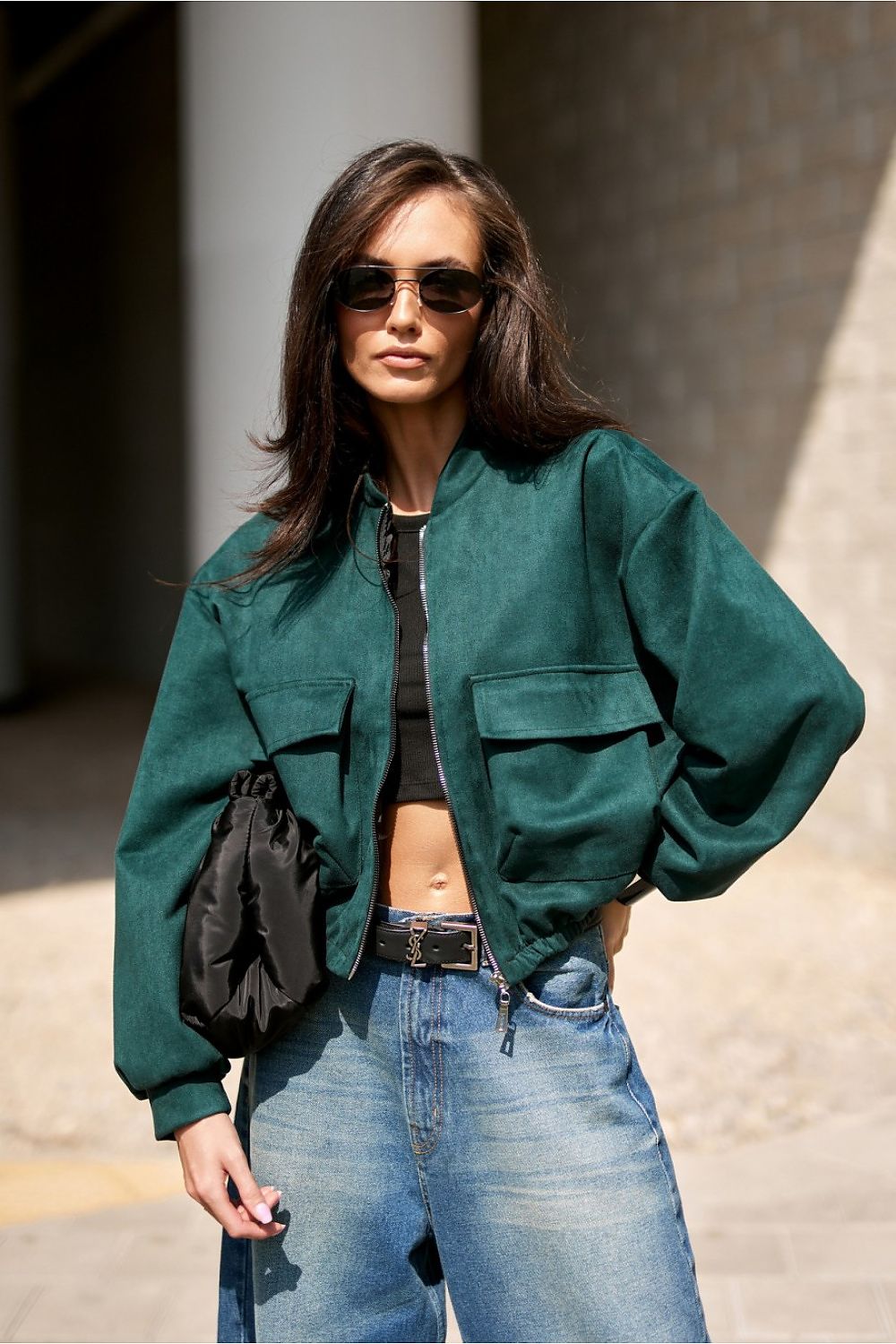 Jacket model 216804 Roco Fashion