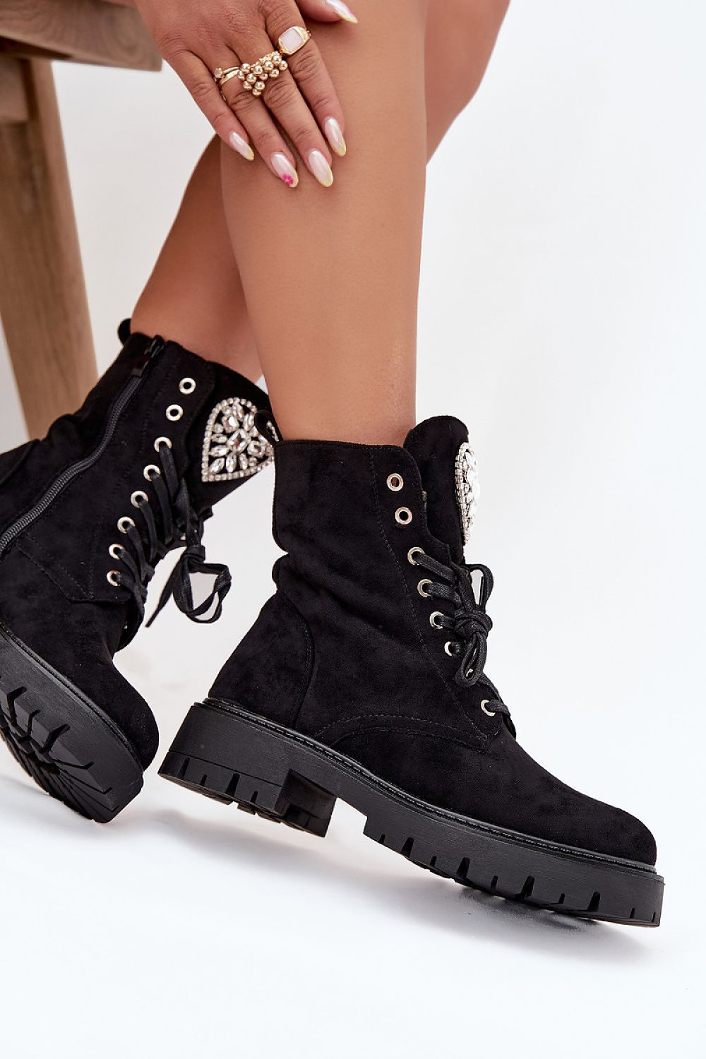 Bootie model 216816 Step in style