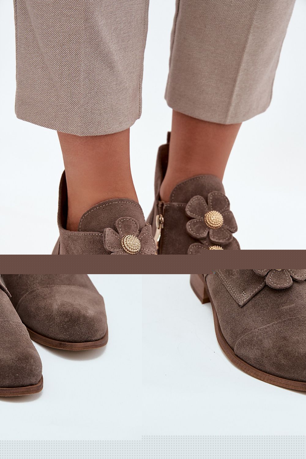 Half shoes model 216985 Step in style