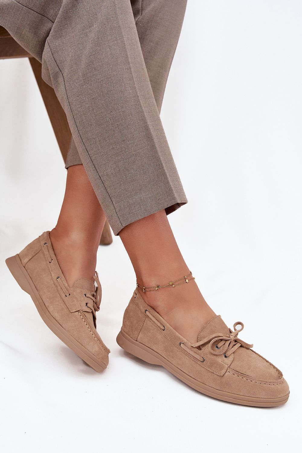 Mocassin model 217481 Step in style