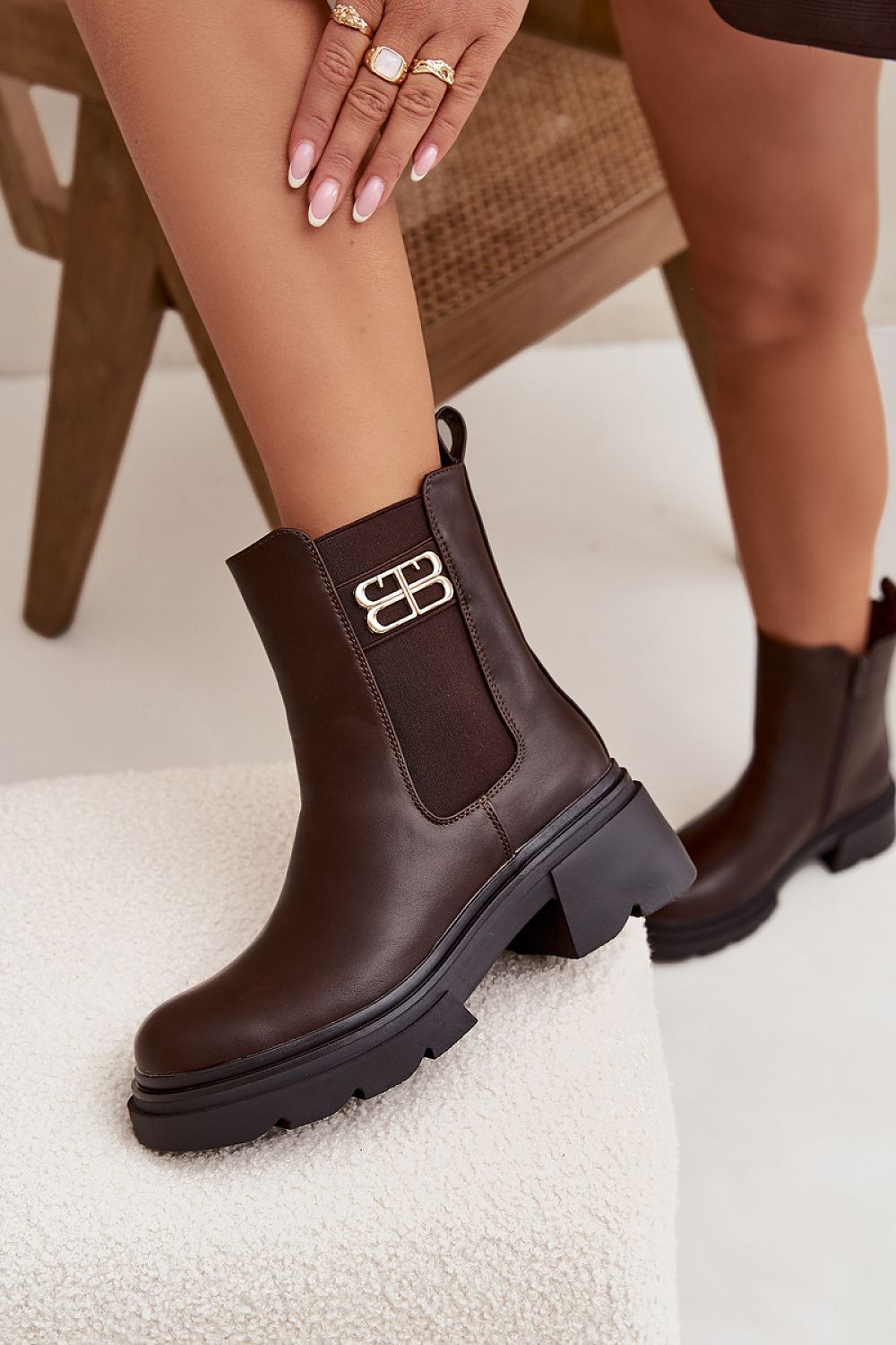 Jodhpur boot model 217705 Step in style