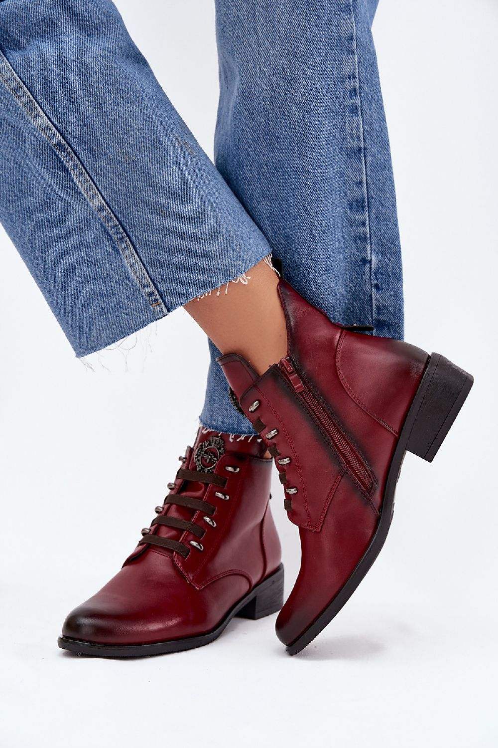 Boots model 218063 Step in style