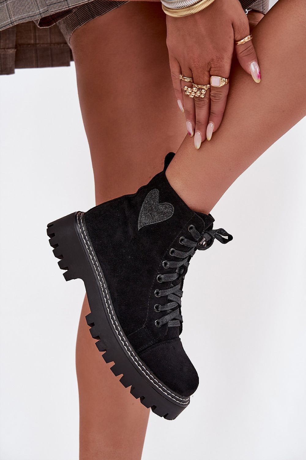 Boots model 218072 Step in style