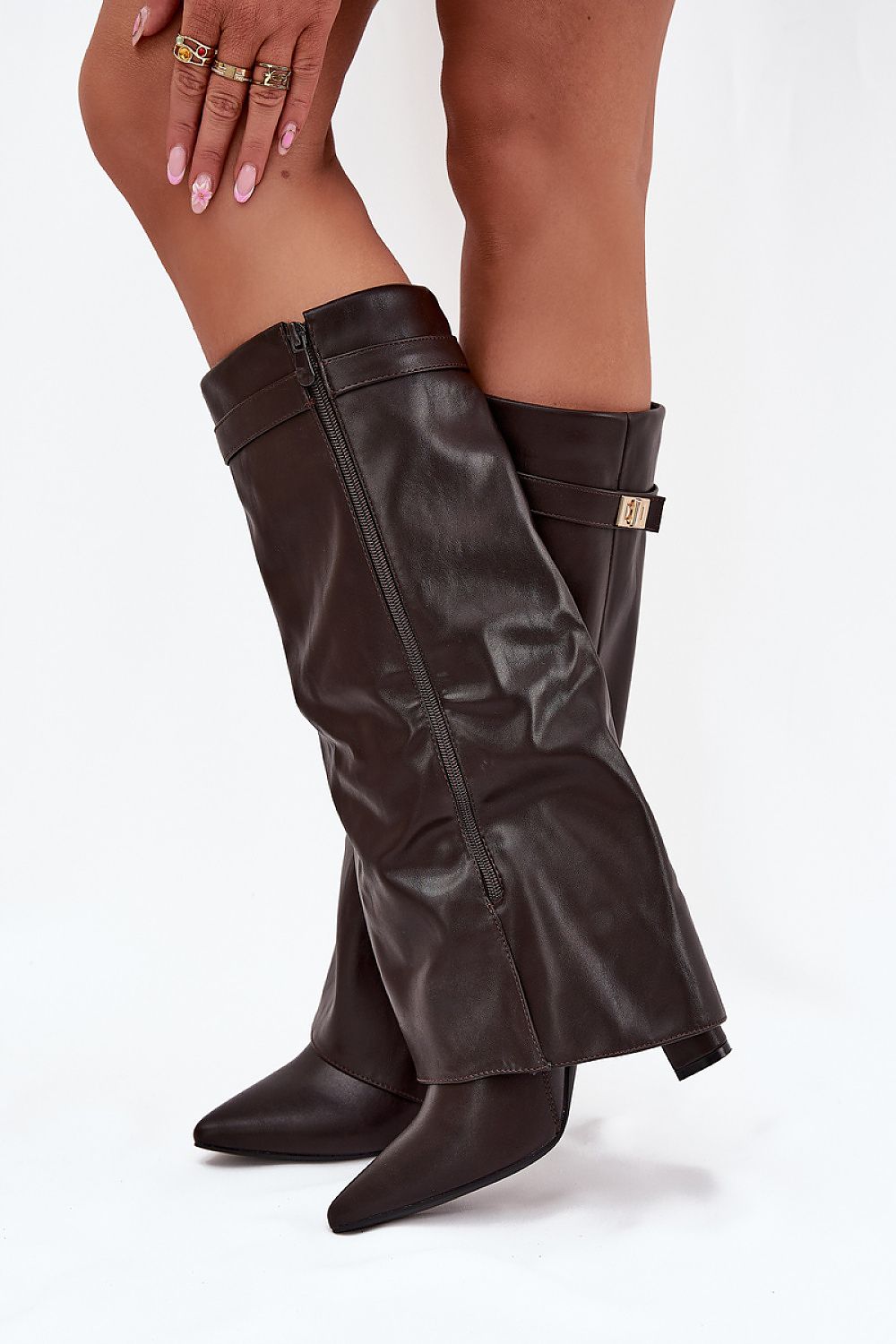 Heel boots model 218089 Step in style