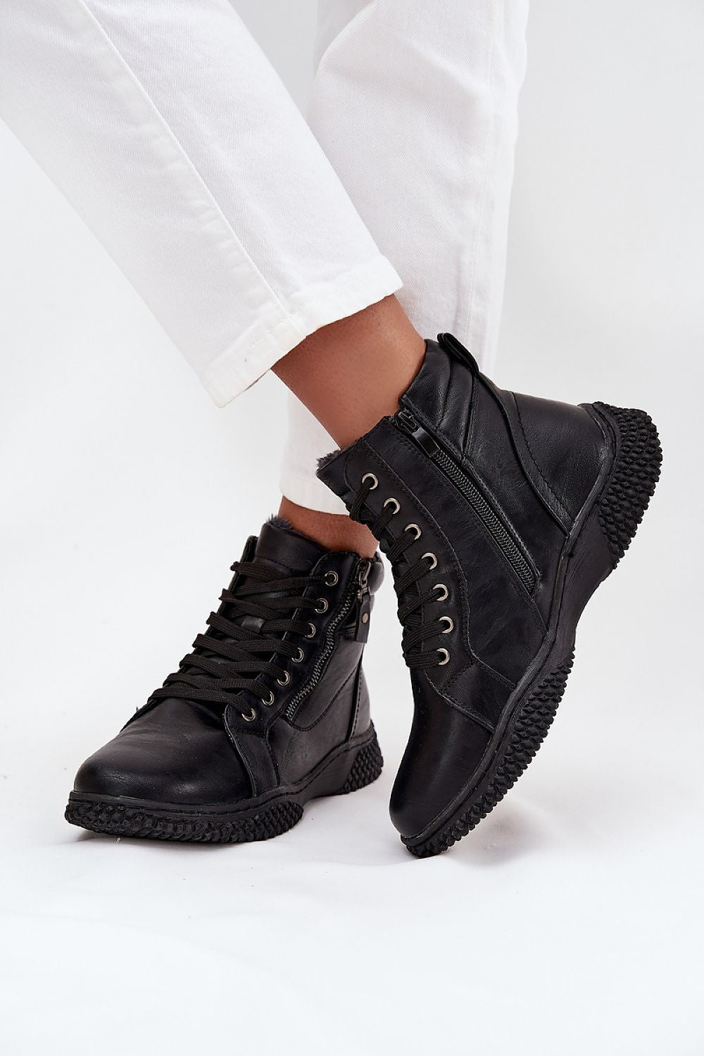 Boots model 218726 Step in style