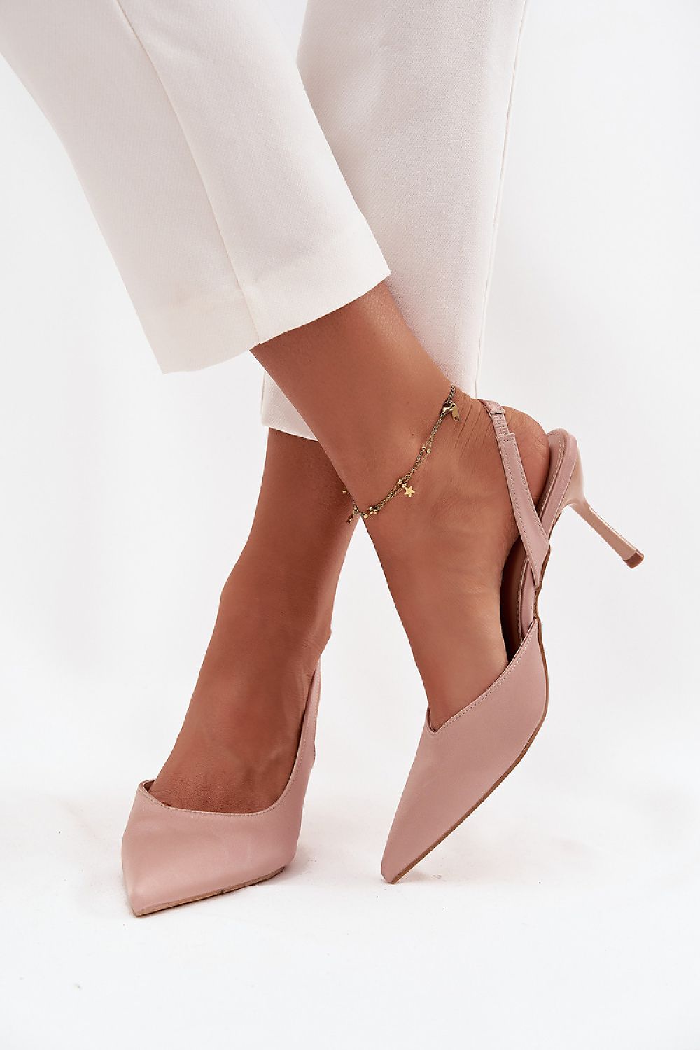High heels model 219816 Step in style