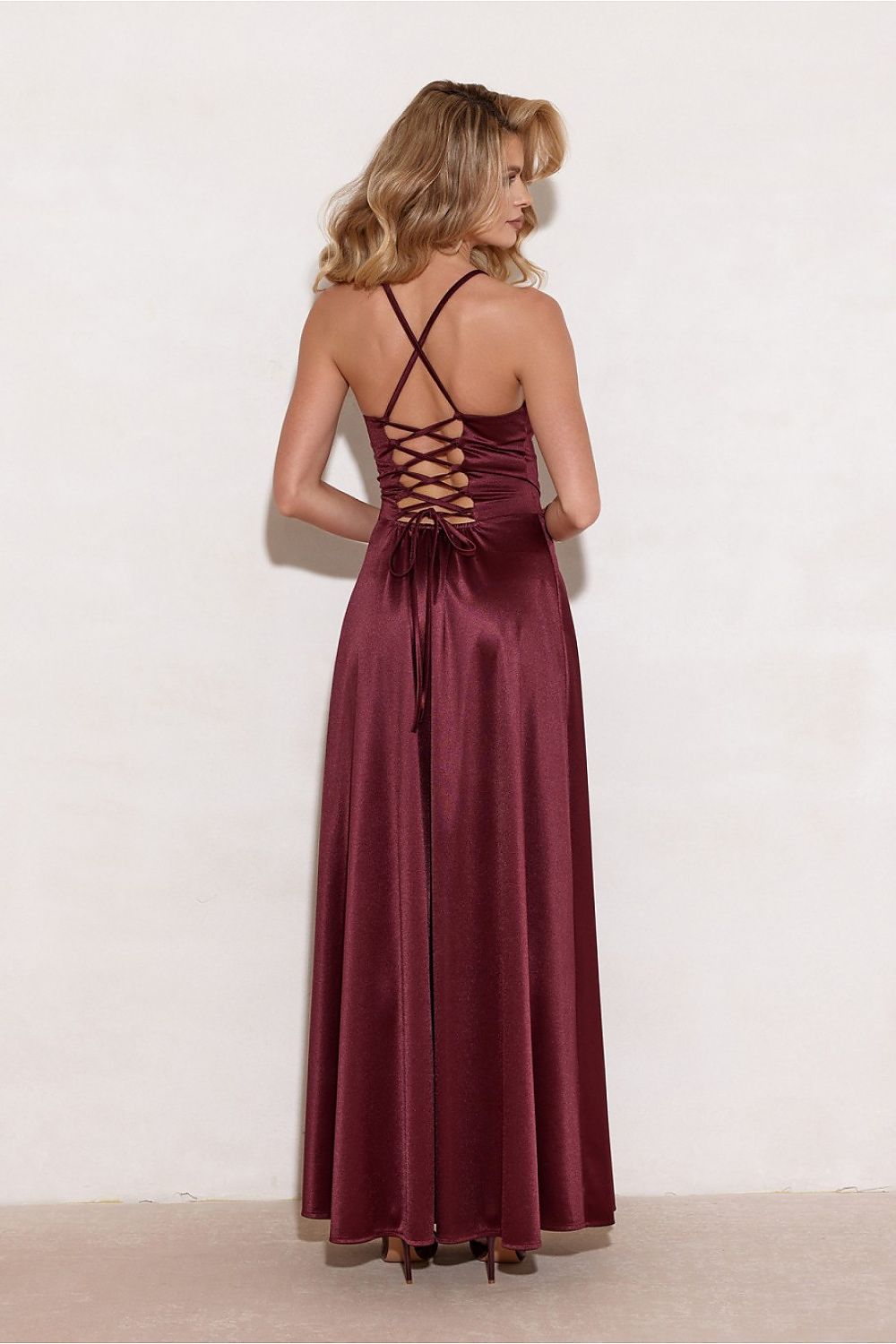 Long dress model 220475 Roco Fashion